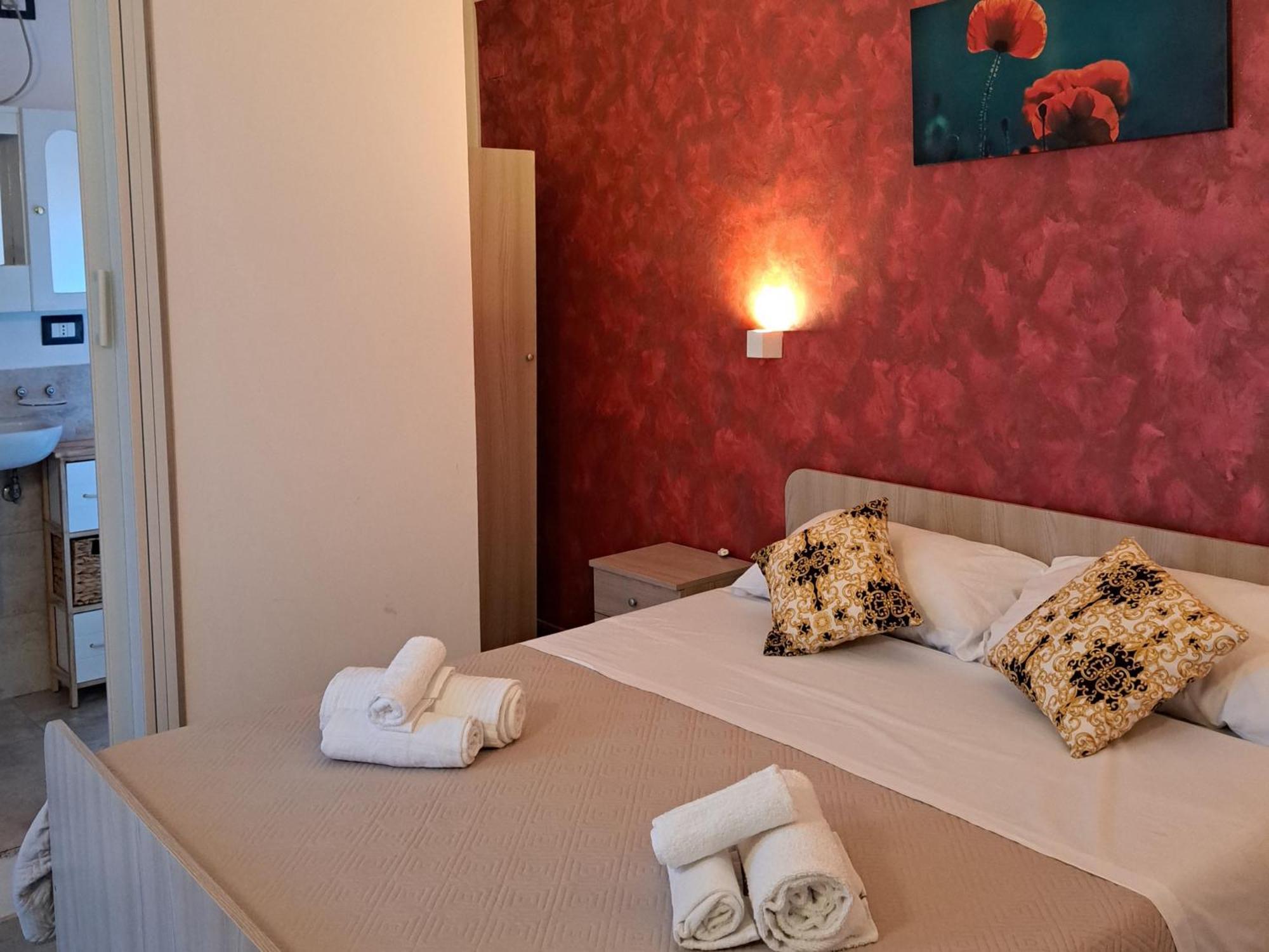 B&B Da Zia Maria Catania Phòng bức ảnh