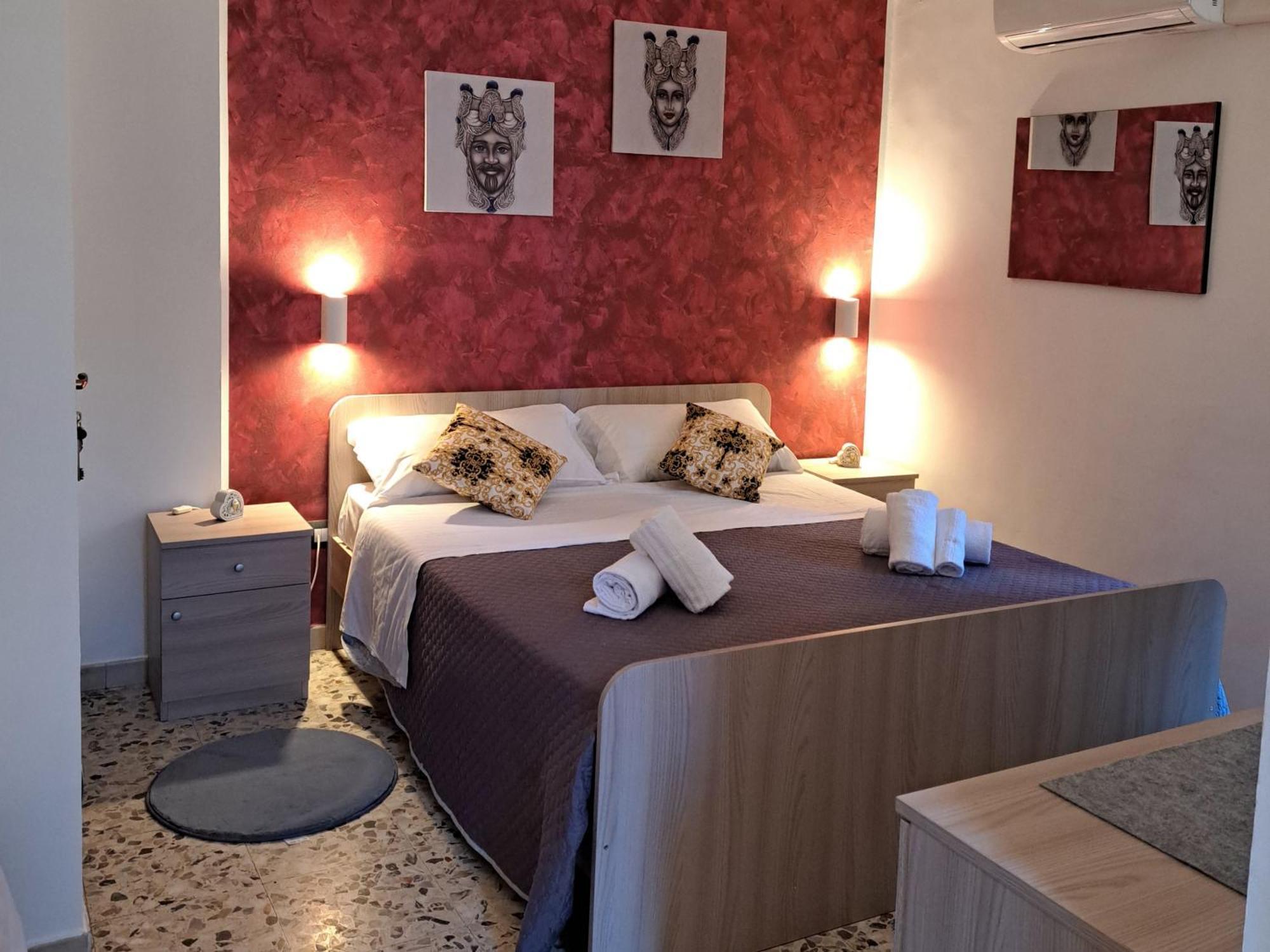 B&B Da Zia Maria Catania Phòng bức ảnh