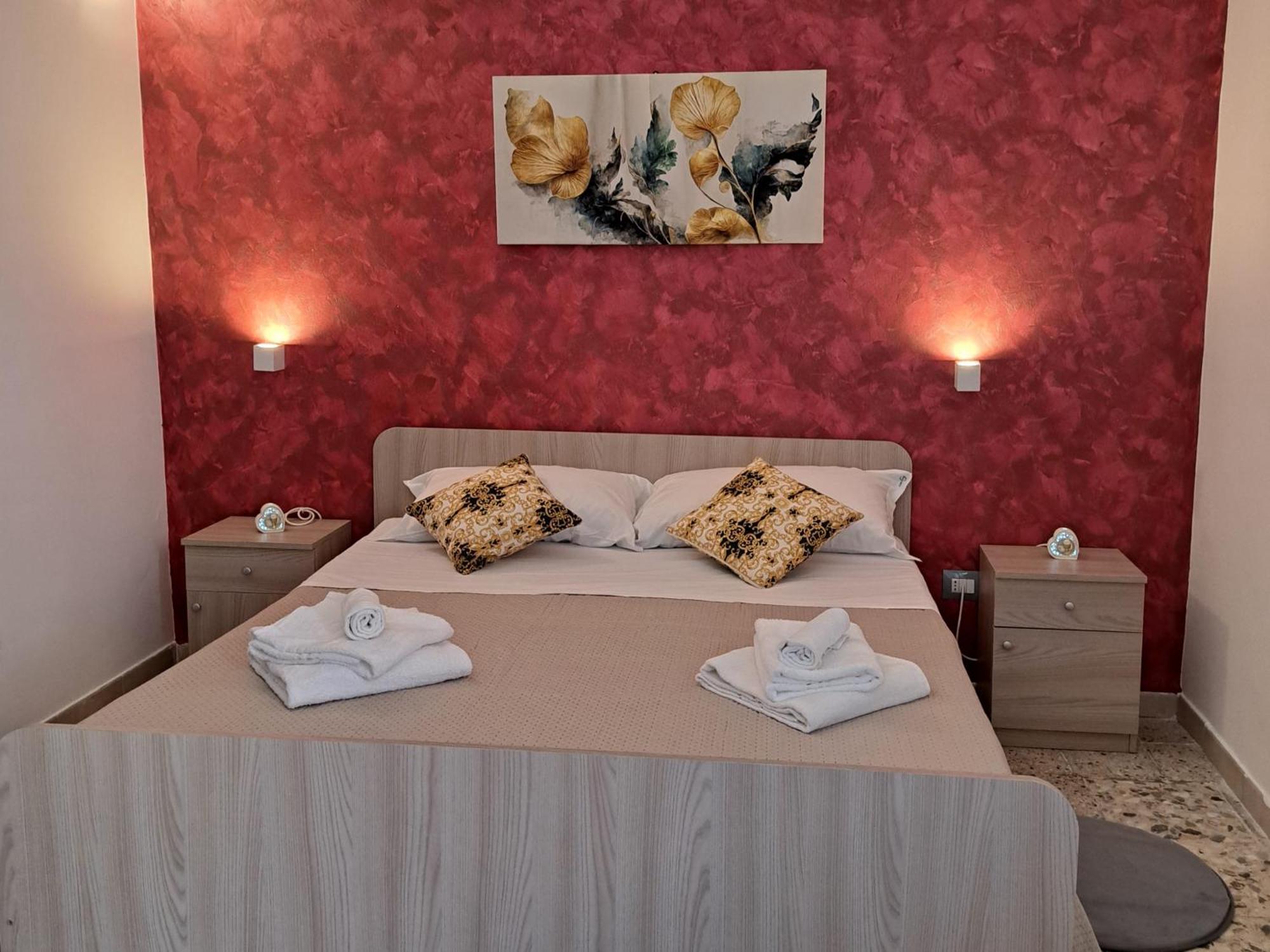 B&B Da Zia Maria Catania Phòng bức ảnh
